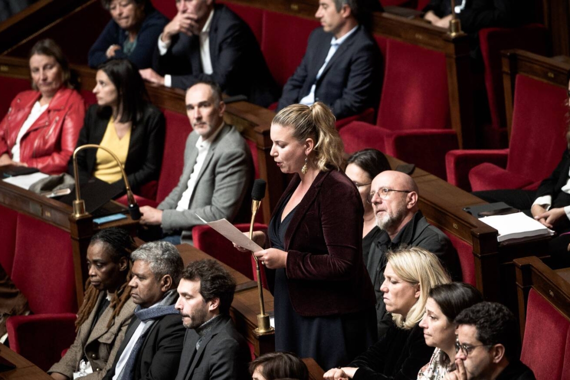 OMONDO POLITIQUE - LFI : Un député exclu pour scandale sexuel